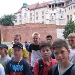 Czarny Dunajec dzień 8 wycieczka do Krakowa i Zakopanego - 40
